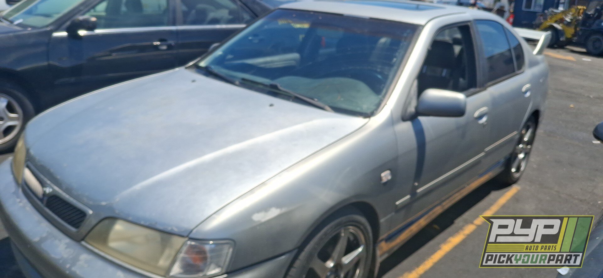 Photo of 1999 Infiniti G20