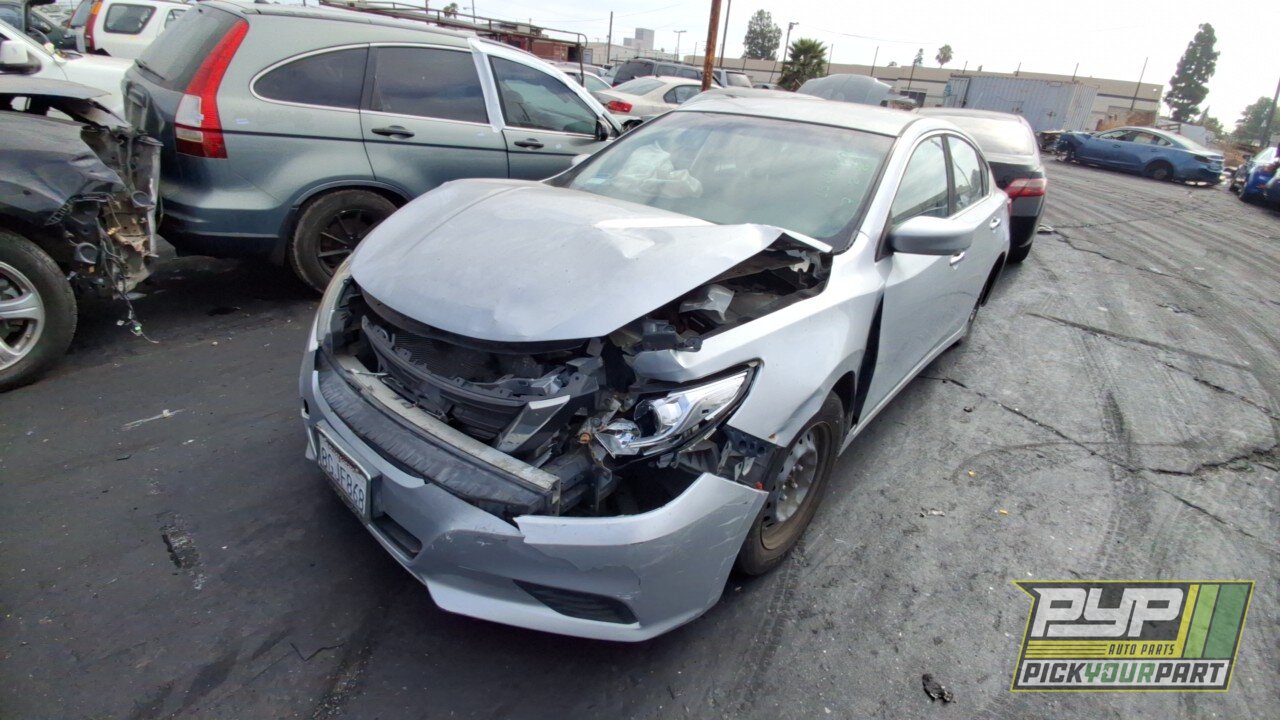 Photo of 2016 Nissan Altima