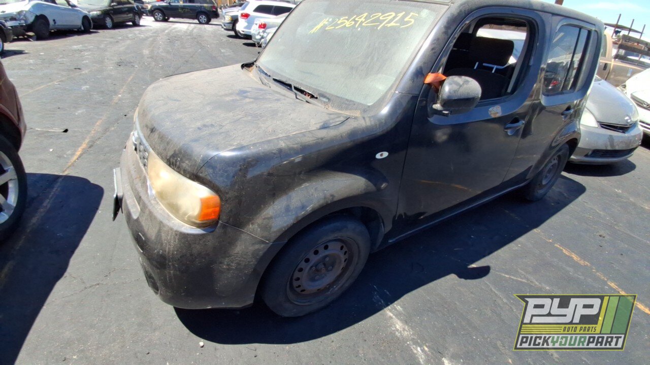 Photo of 2010 Nissan Cube