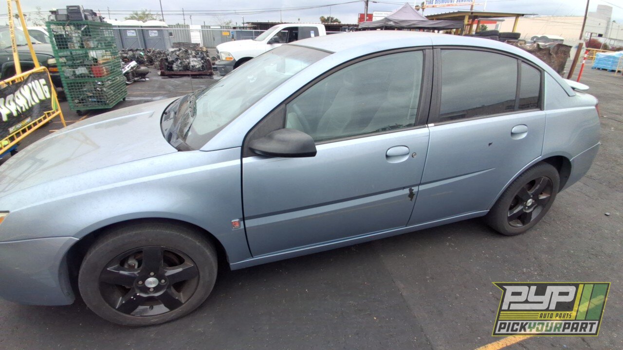 Photo of 2003 Saturn Ion