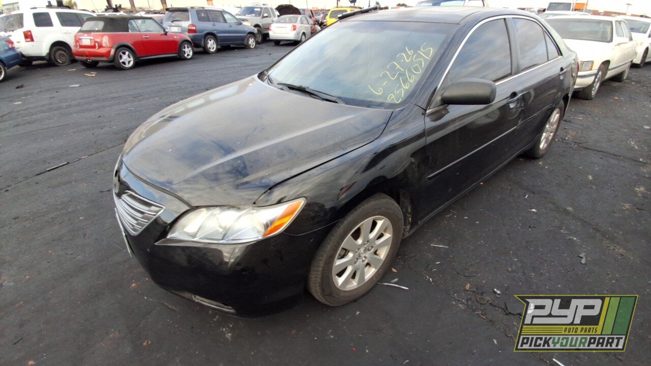 Photo of 2007 Toyota Camry