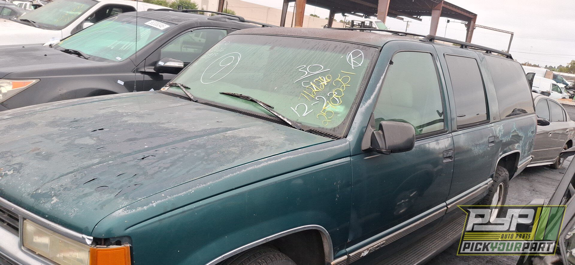 Photo of 1997 Chevrolet C1500 Suburban