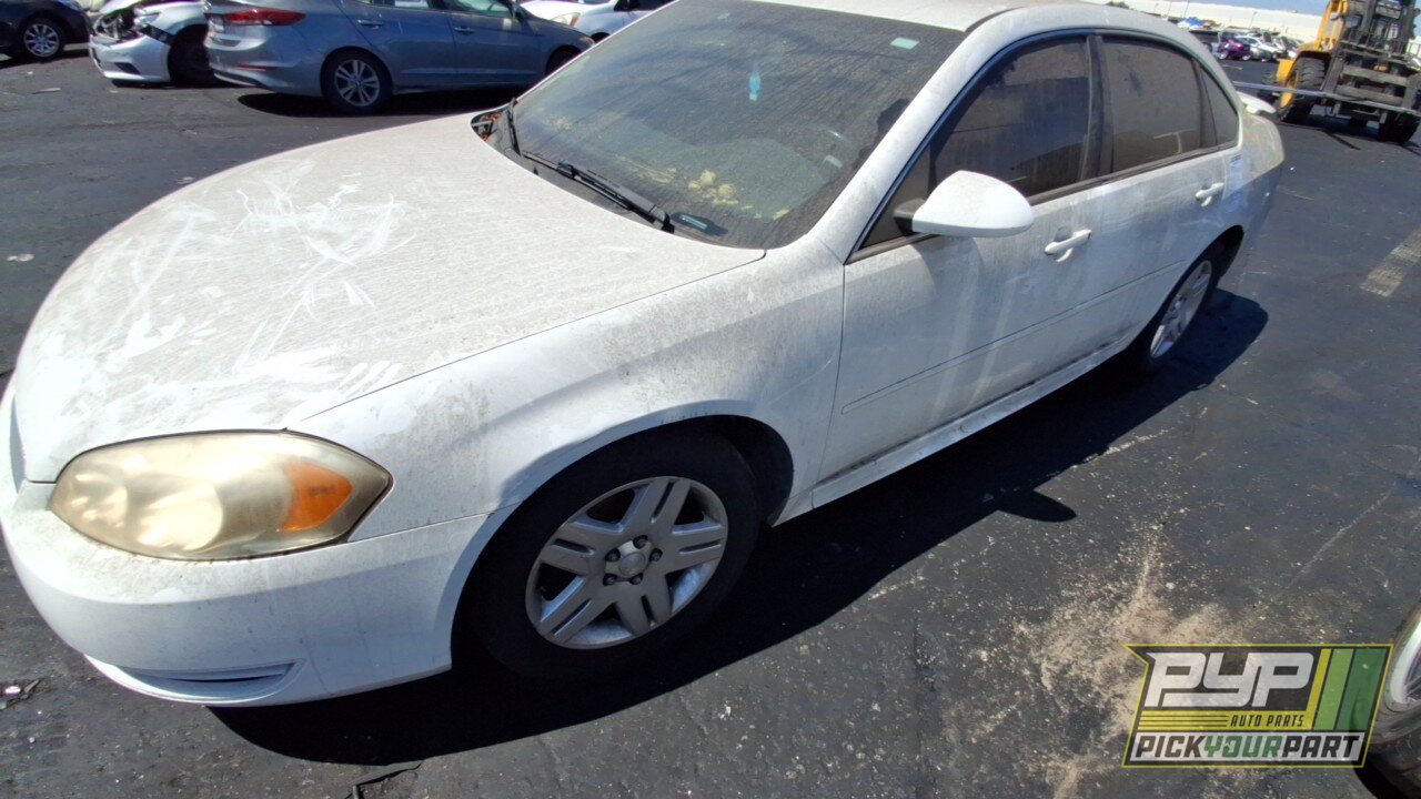 Photo of 2013 Chevrolet Impala