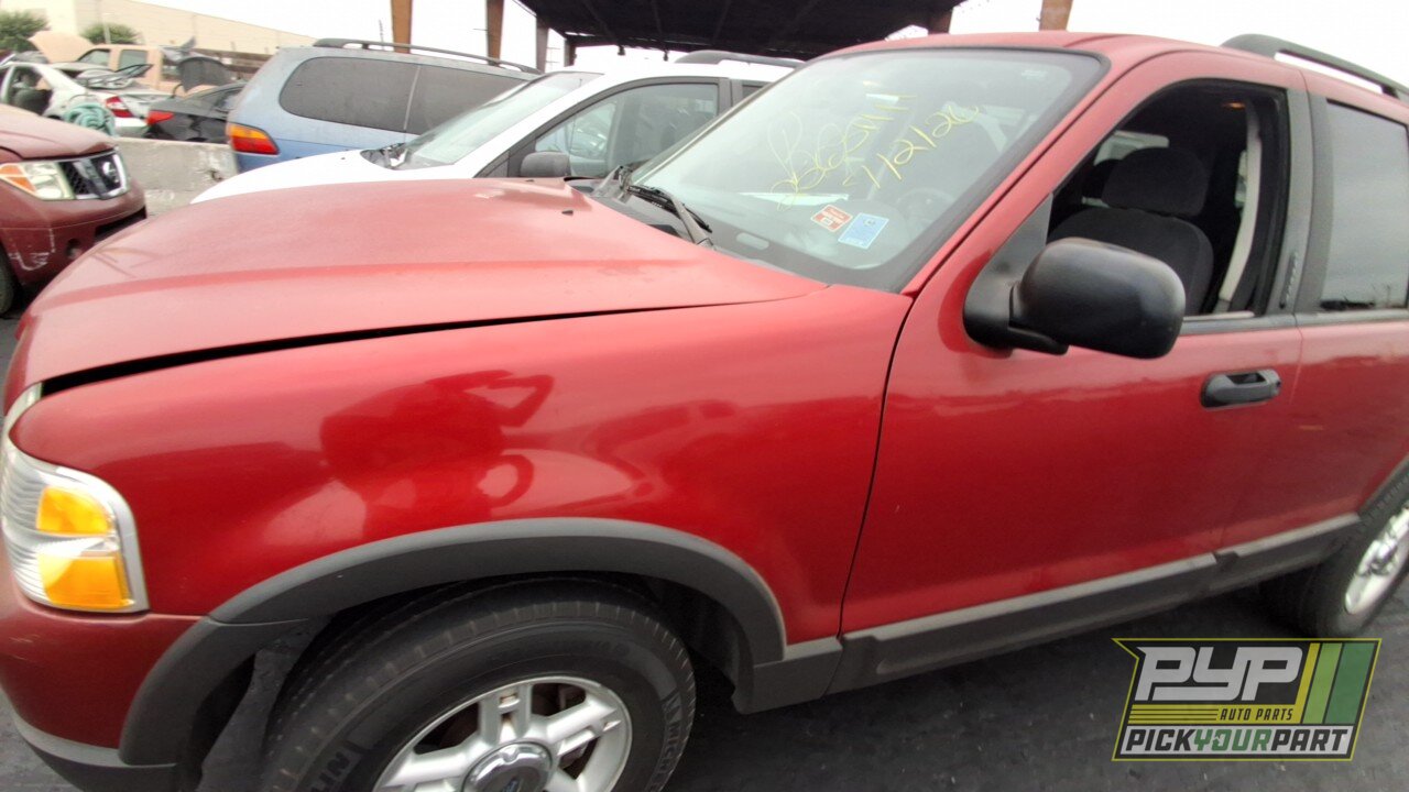Photo of 2003 Ford Explorer