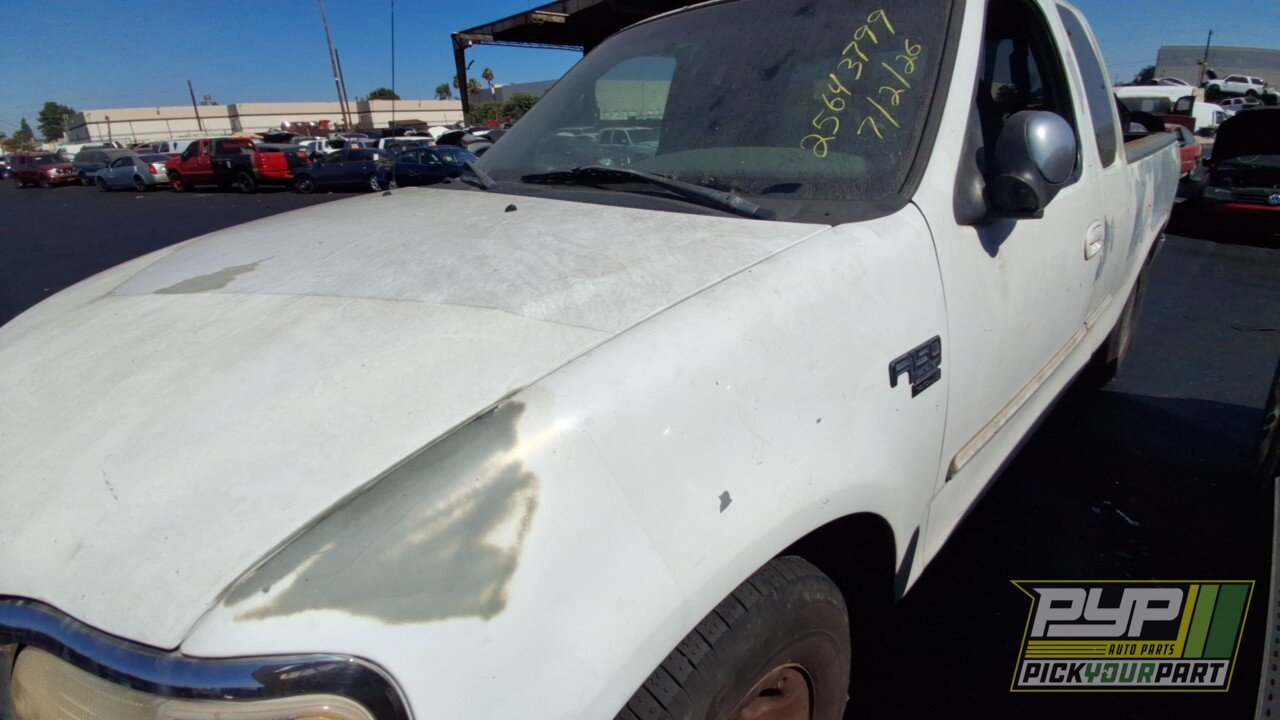 Photo of 2001 Ford F-150
