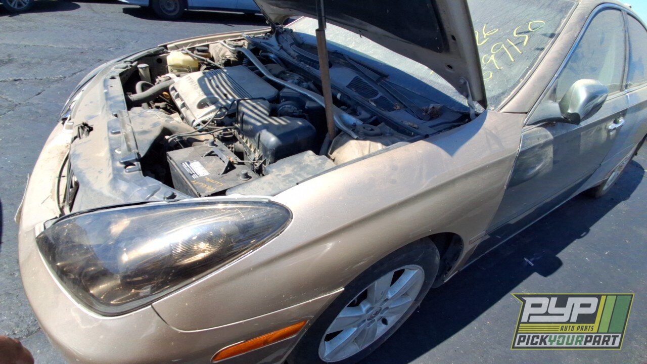 Photo of 2005 Lexus Es330