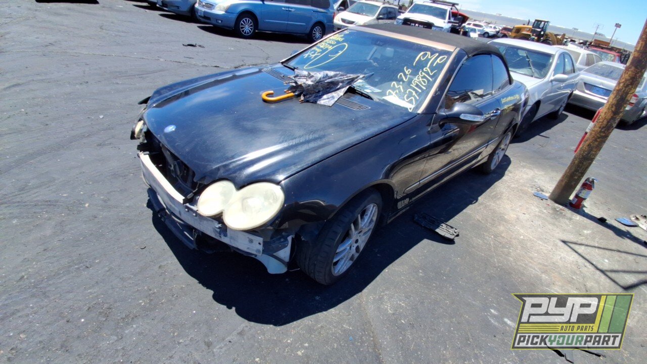 Photo of 2007 Mercedes-Benz Clk350