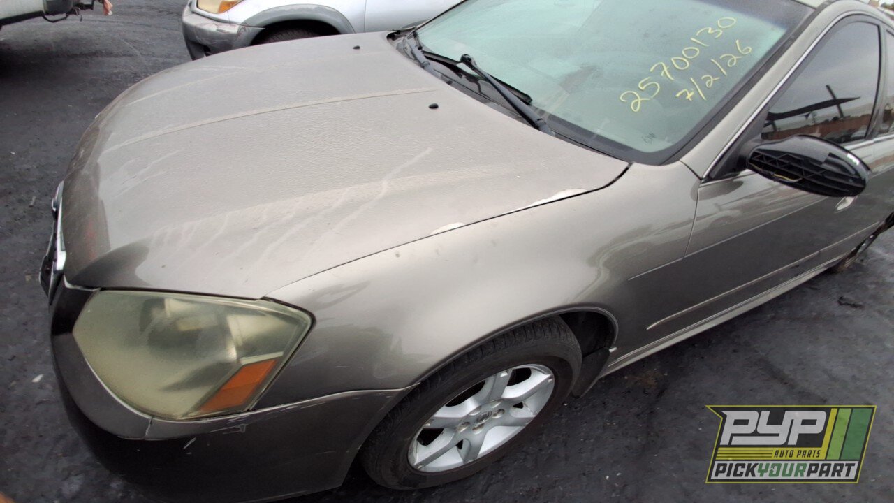 Photo of 2005 Nissan Altima