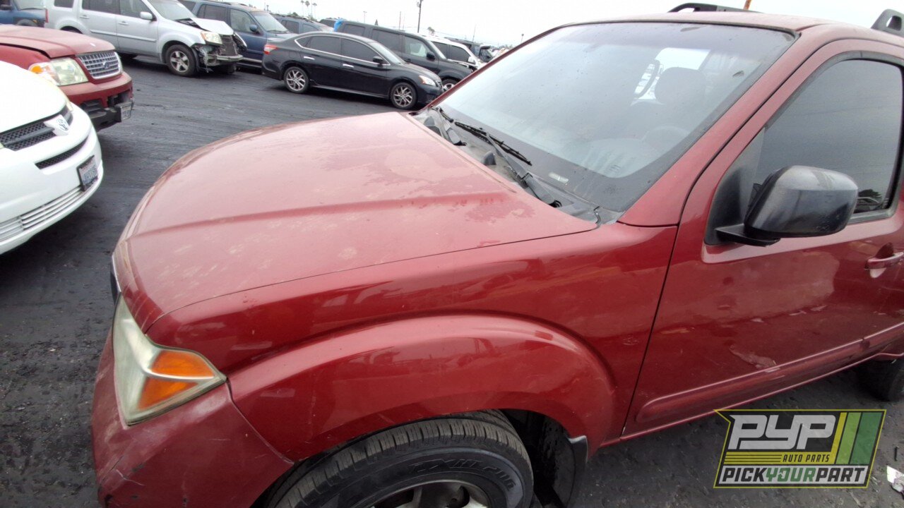 Photo of 2007 Nissan Pathfinder
