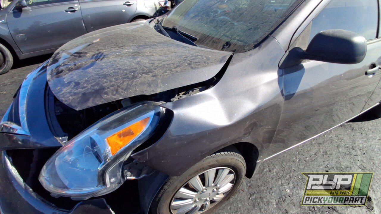 Photo of 2015 Nissan Versa