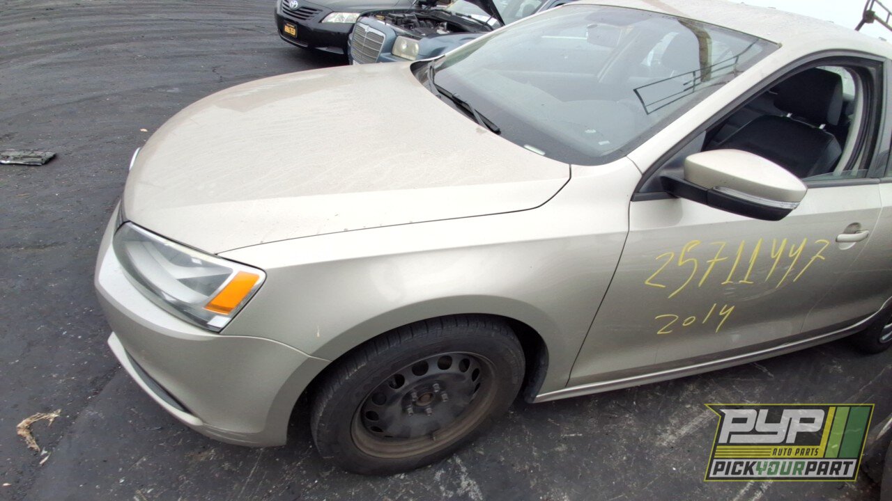 Photo of 2014 Volkswagen Jetta