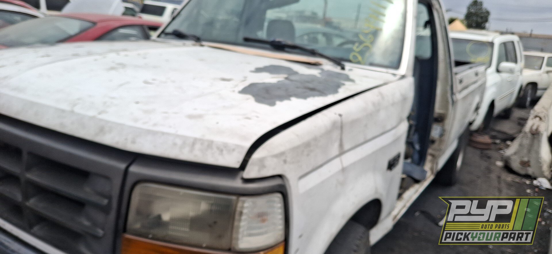 Photo of 1994 Ford F-150