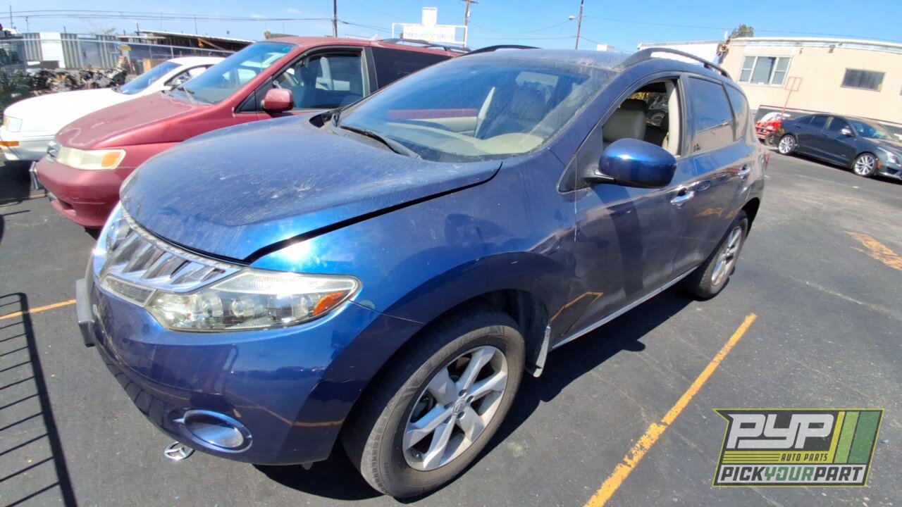 Photo of 2009 Nissan Murano
