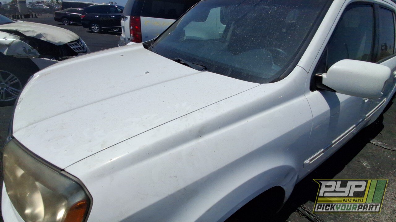 Photo of 2009 Honda Pilot