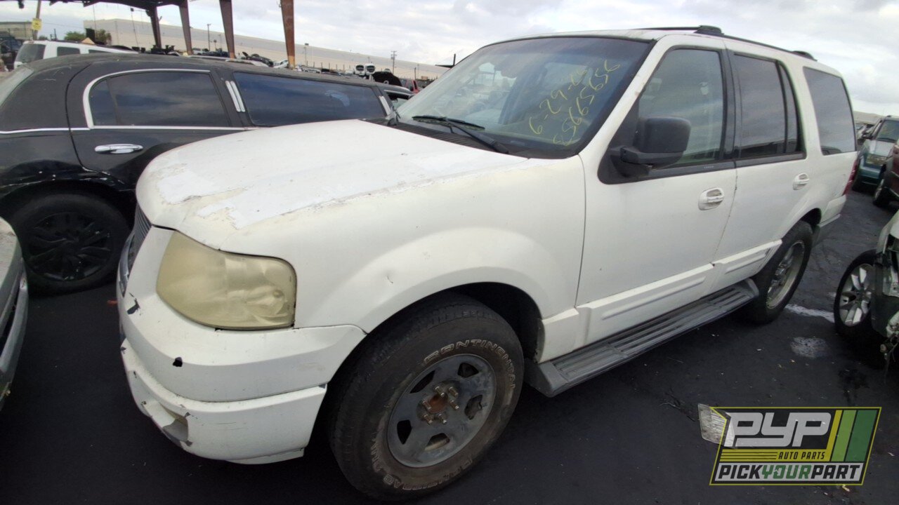 Photo of 2003 Ford Expedition