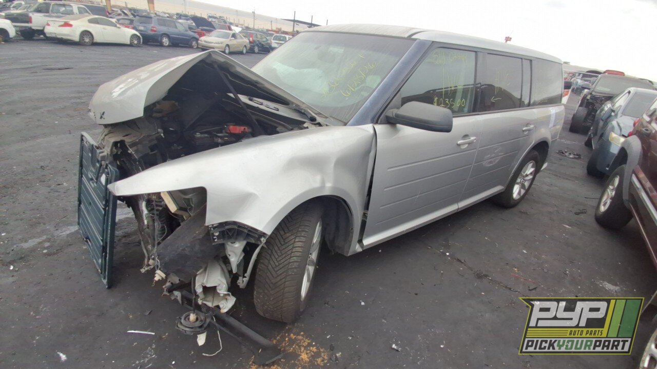 Photo of 2015 Ford Flex