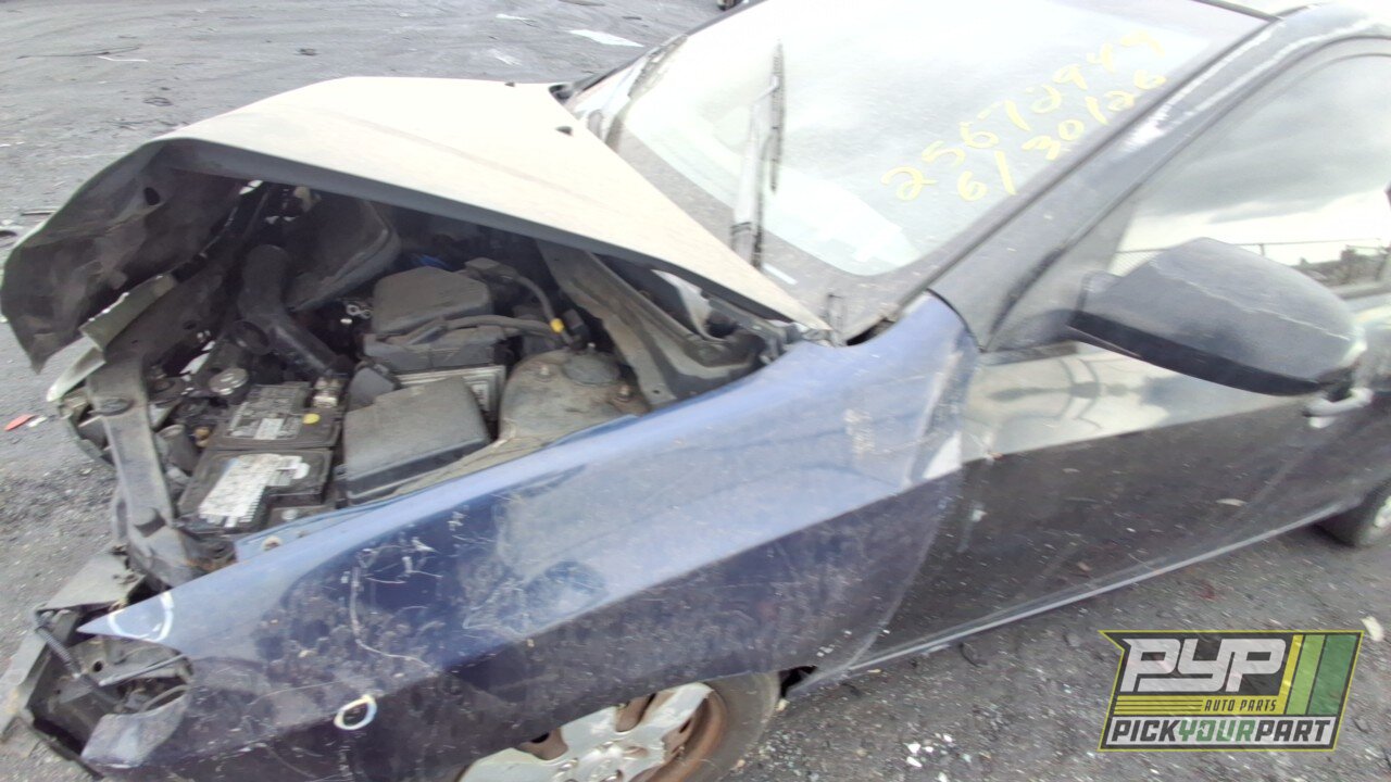 Photo of 2008 Hyundai Elantra