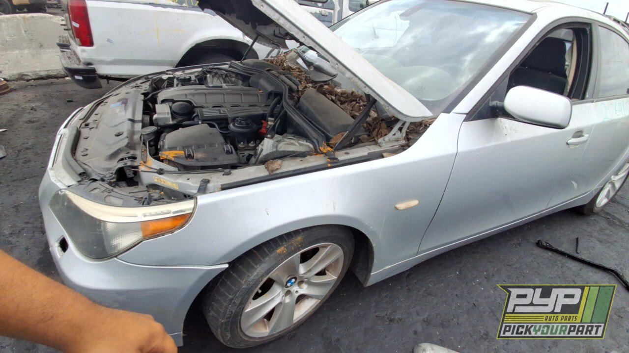 Photo of 2006 Bmw 530I