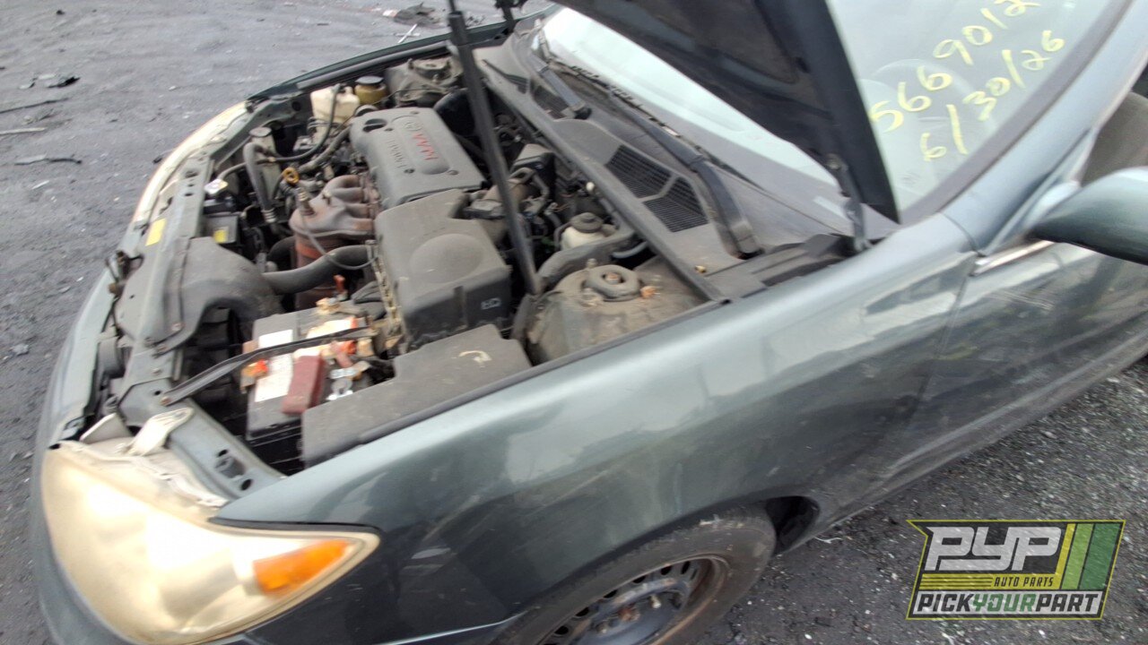 Photo of 2005 Toyota Camry