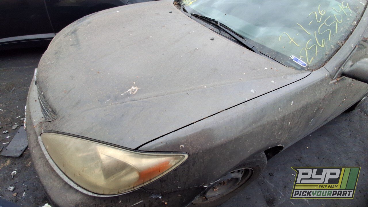 Photo of 2003 Toyota Camry