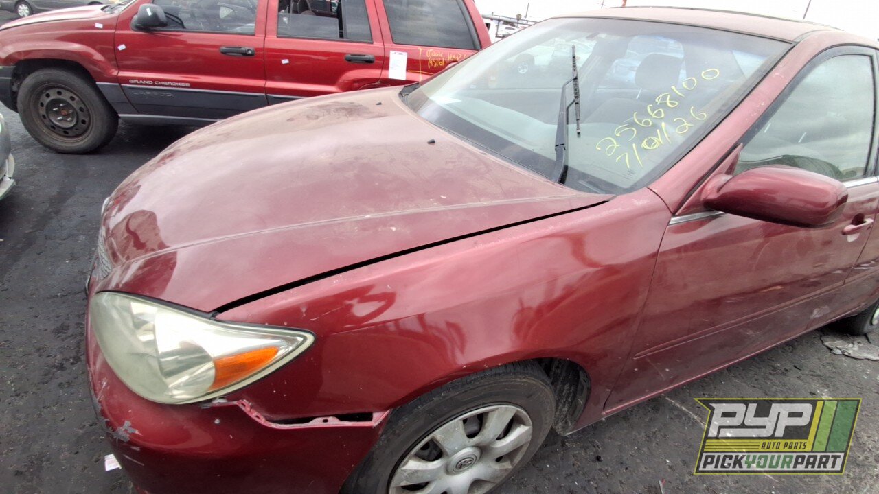 Photo of 2002 Toyota Camry