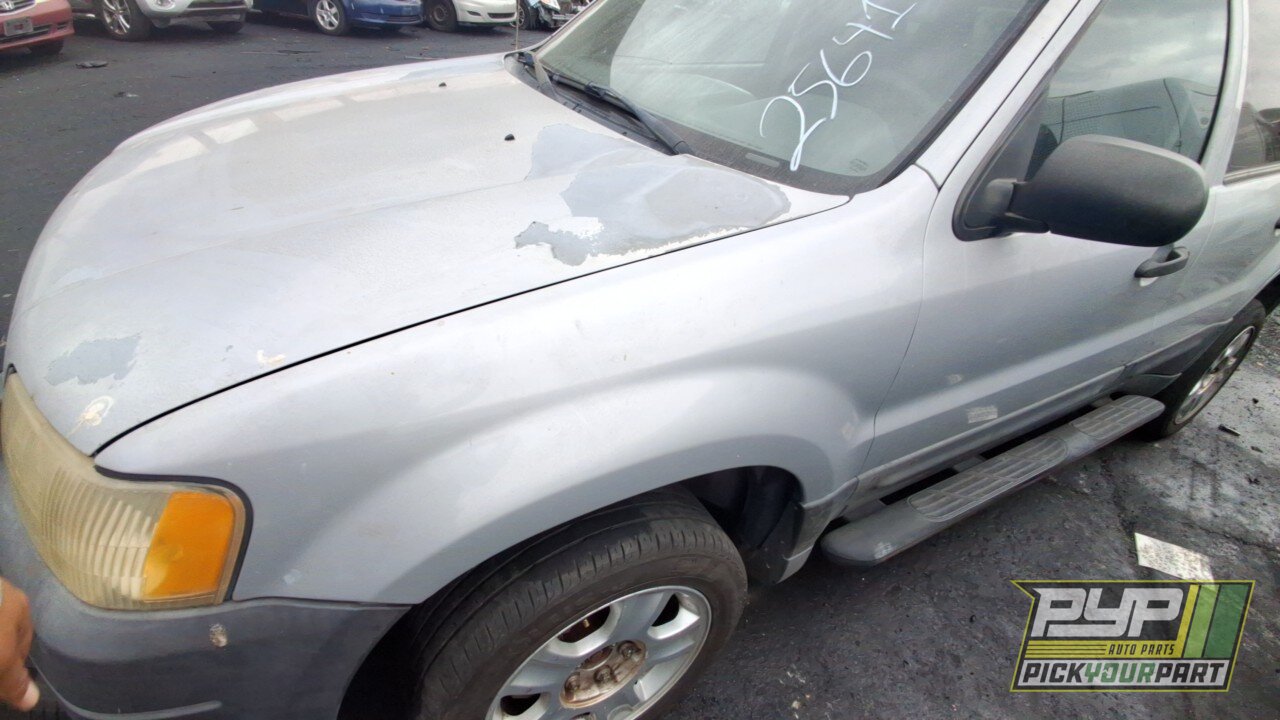 Photo of 2003 Ford Escape