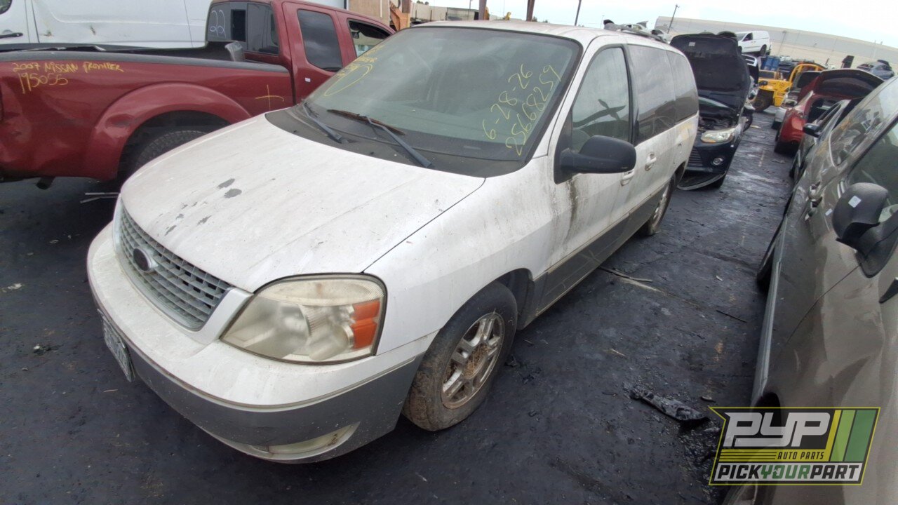 Photo of 2004 Ford Freestar