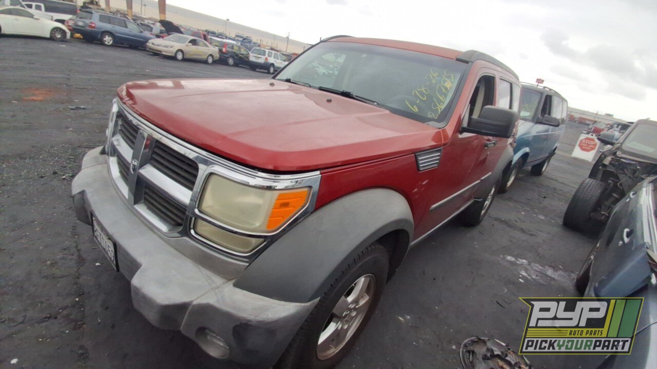 Photo of 2007 Dodge Nitro