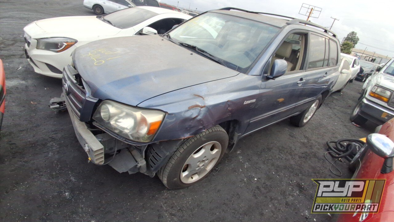 Photo of 2006 Toyota Highlander