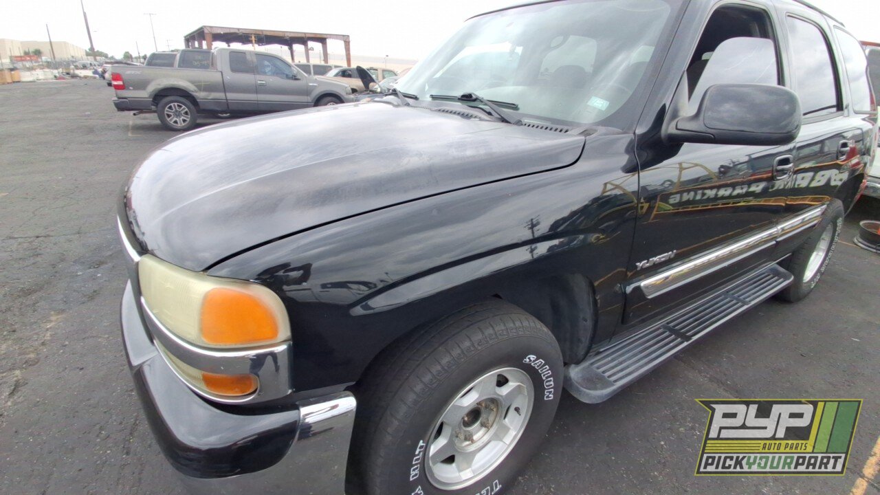 Photo of 2005 Gmc Yukon