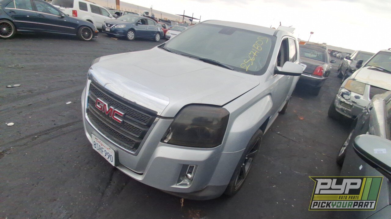 Photo of 2013 Gmc Terrain