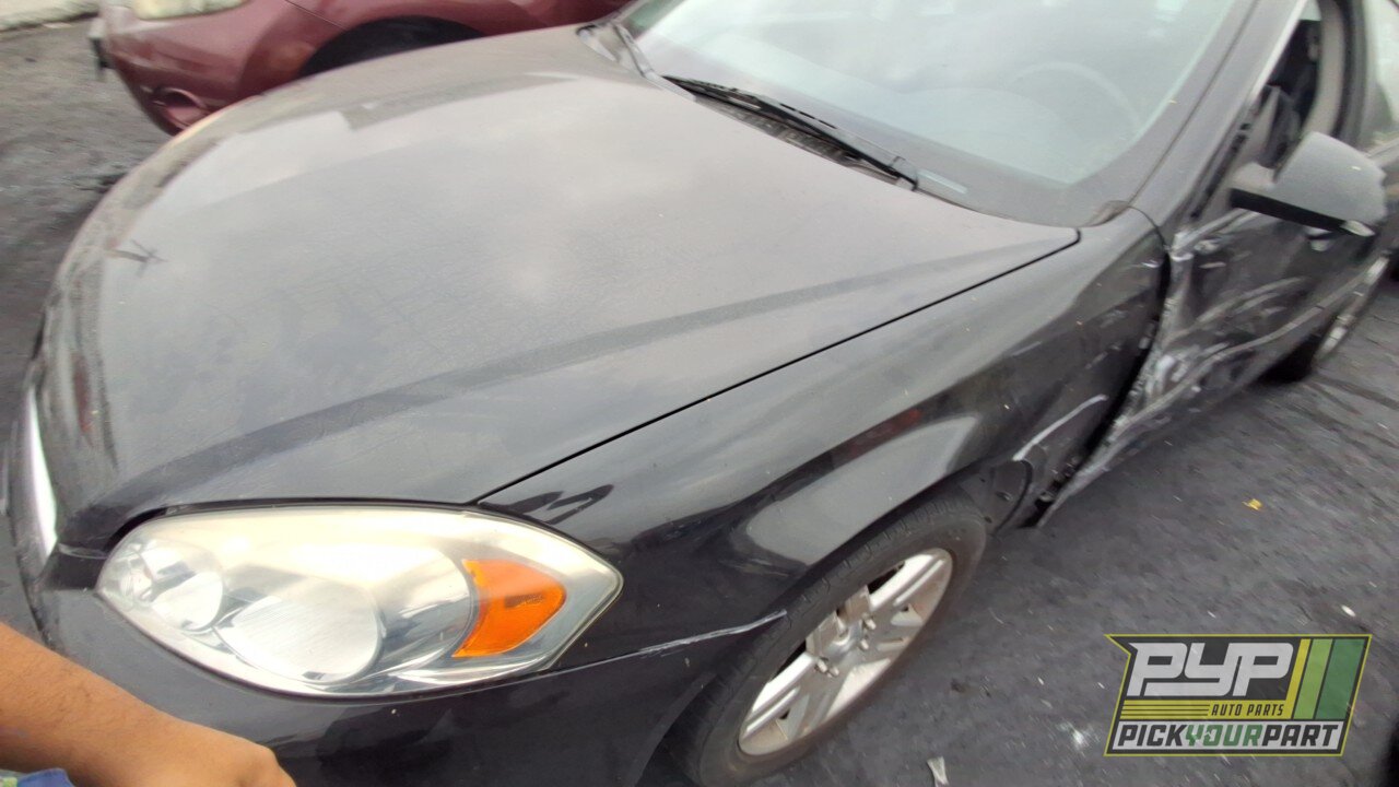 Photo of 2014 Chevrolet Impala Limited