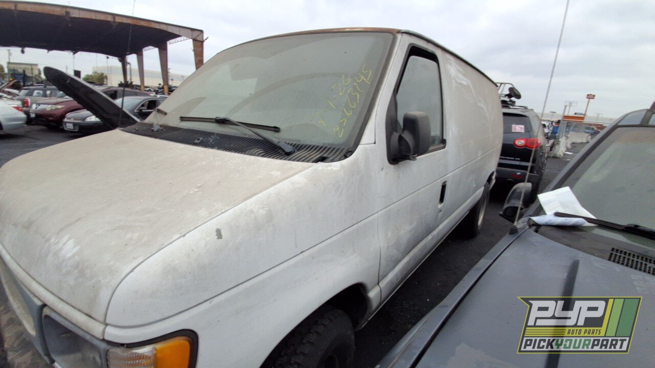 Photo of 2000 Ford E-150 Econoline