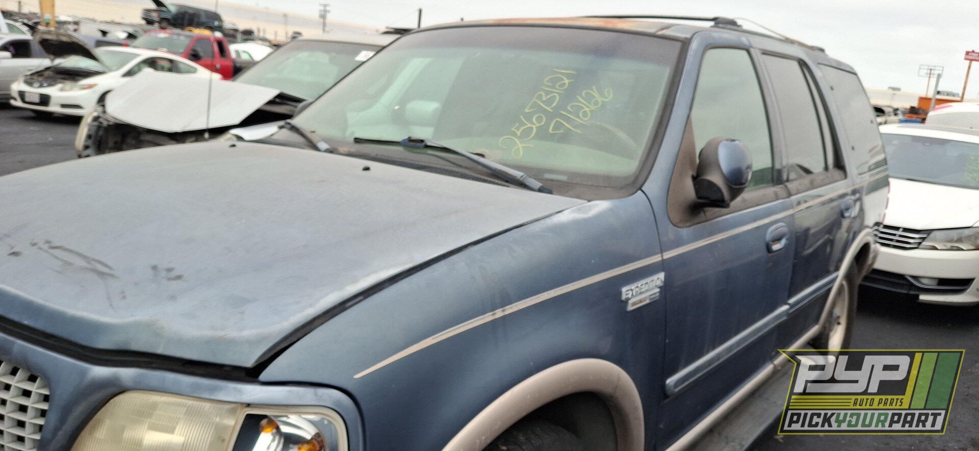 Photo of 1999 Ford Expedition