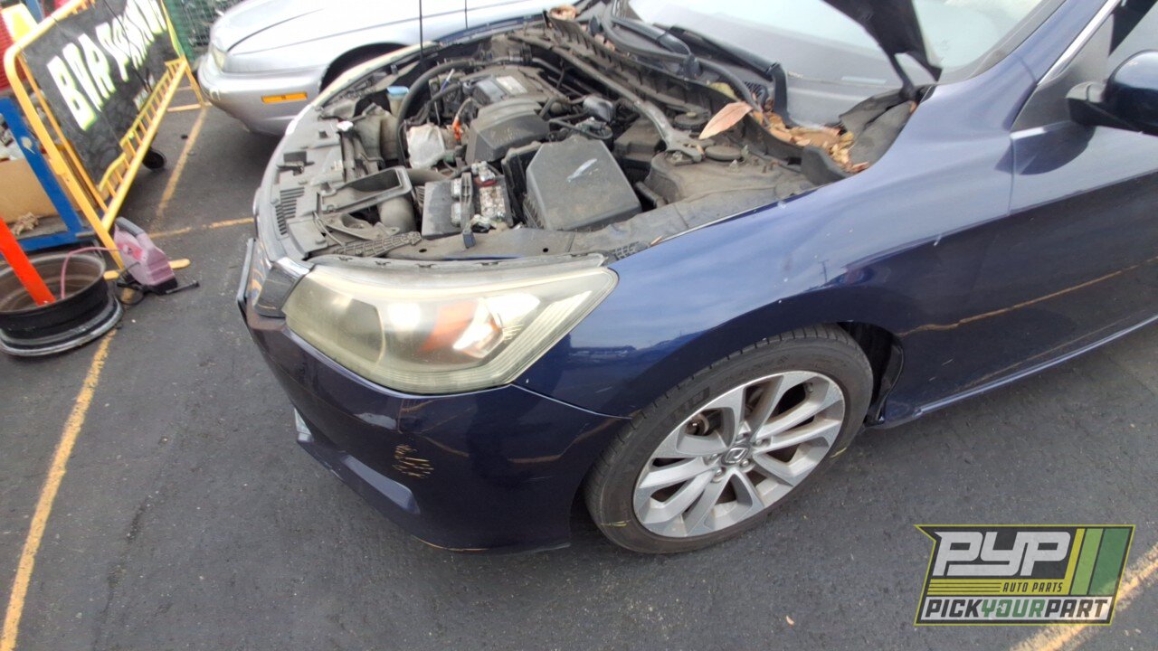 Photo of 2013 Honda Accord