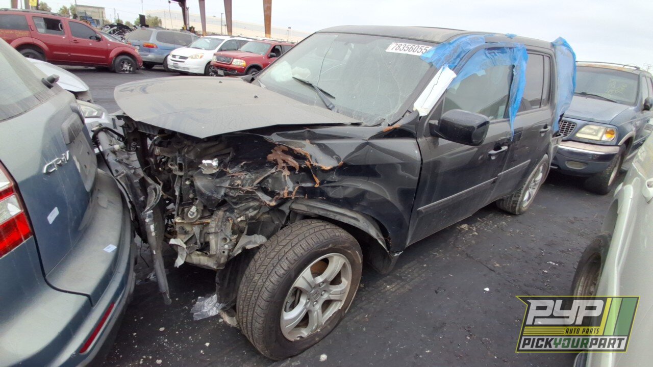 Photo of 2013 Honda Pilot