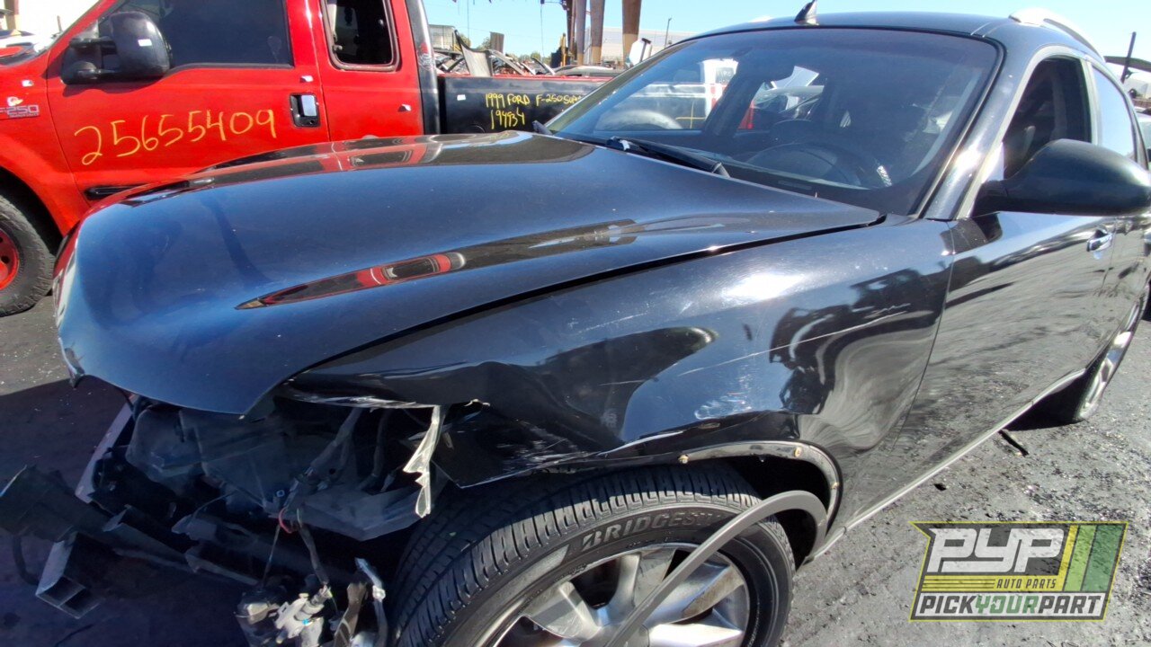 Photo of 2005 Infiniti Fx35
