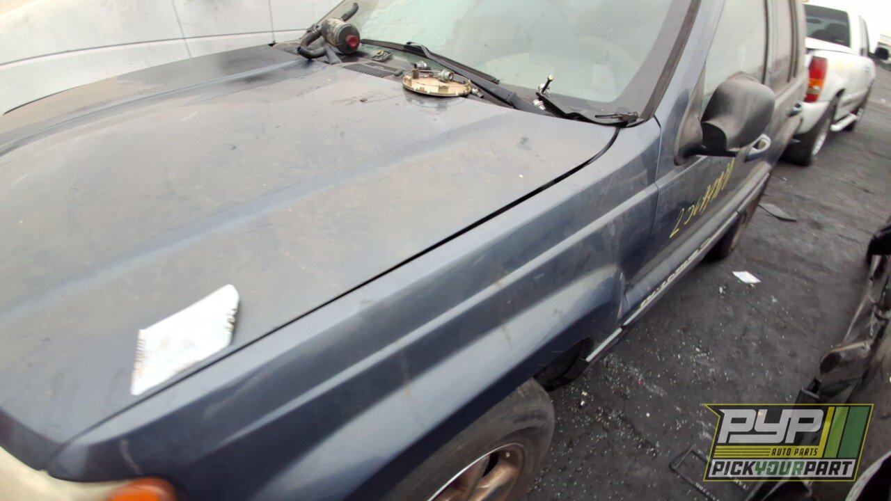 Photo of 2004 Jeep Grand Cherokee