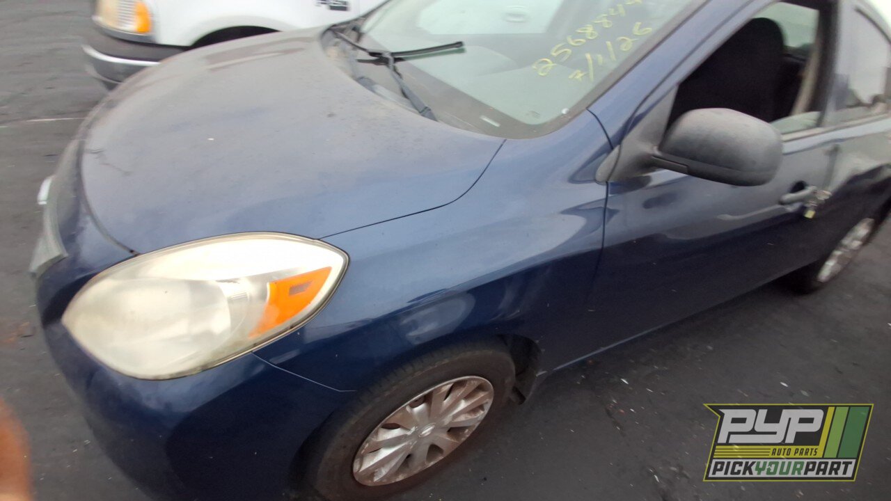 Photo of 2012 Nissan Versa