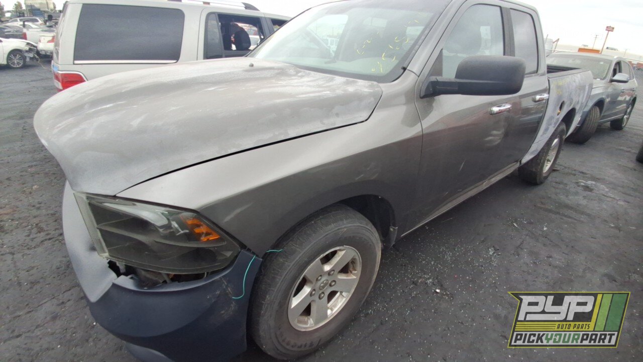 Photo of 2012 Ram 1500