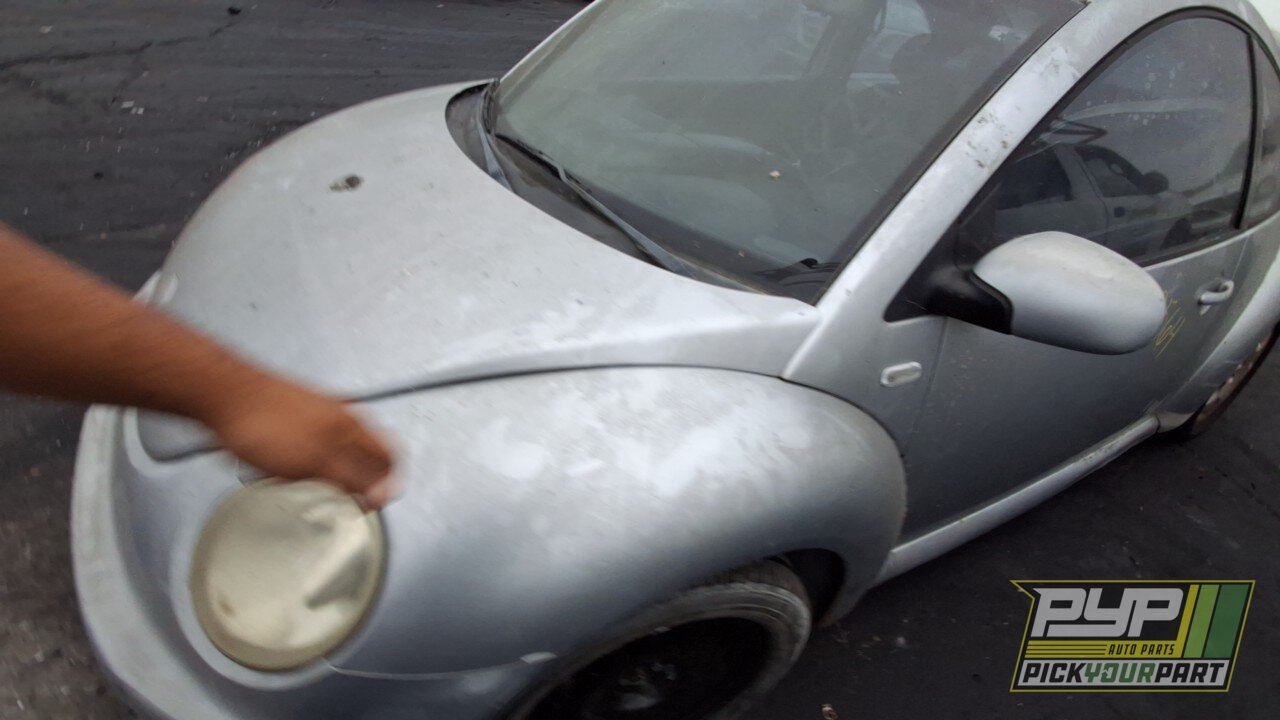 Photo of 2002 Volkswagen Beetle