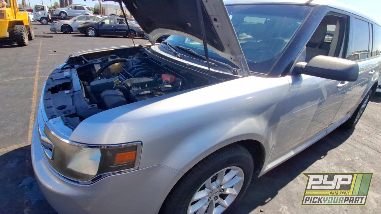 Photo of 2015 Ford Flex