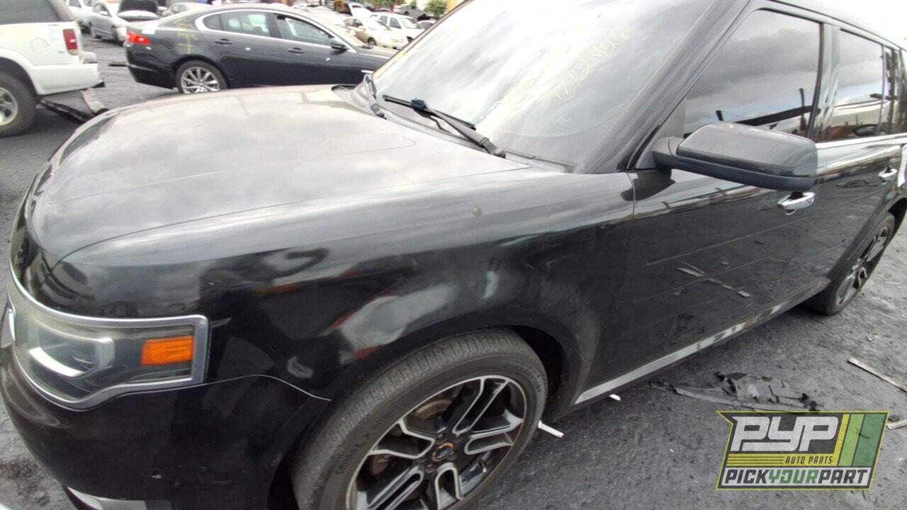 Photo of 2014 Ford Flex