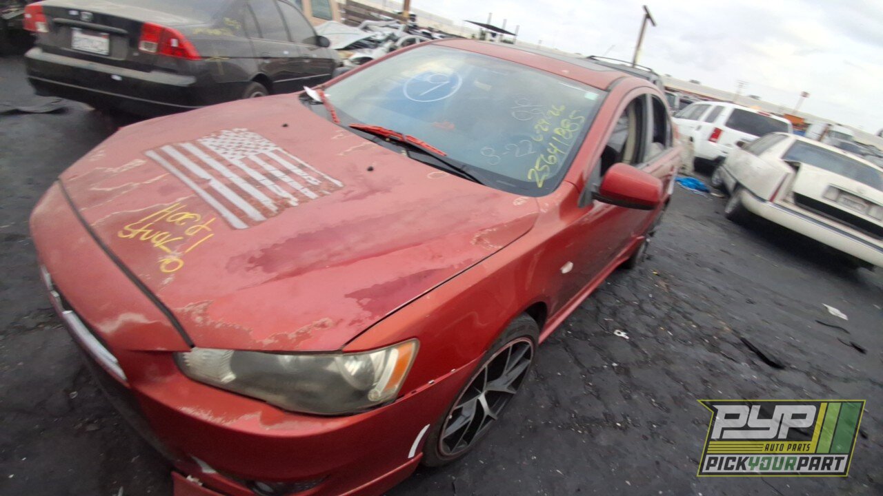 Photo of 2009 Mitsubishi Lancer