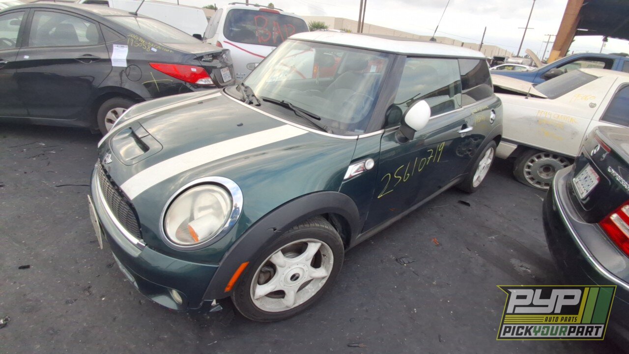 Photo of 2010 Mini Cooper