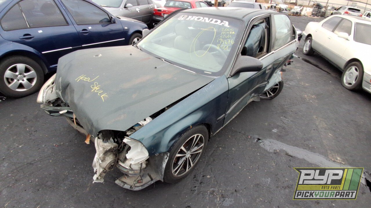 Photo of 2000 Honda Civic