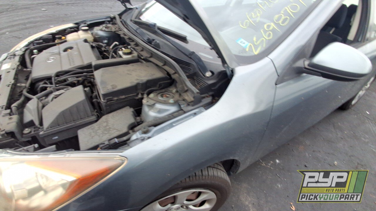 Photo of 2013 Mazda 3