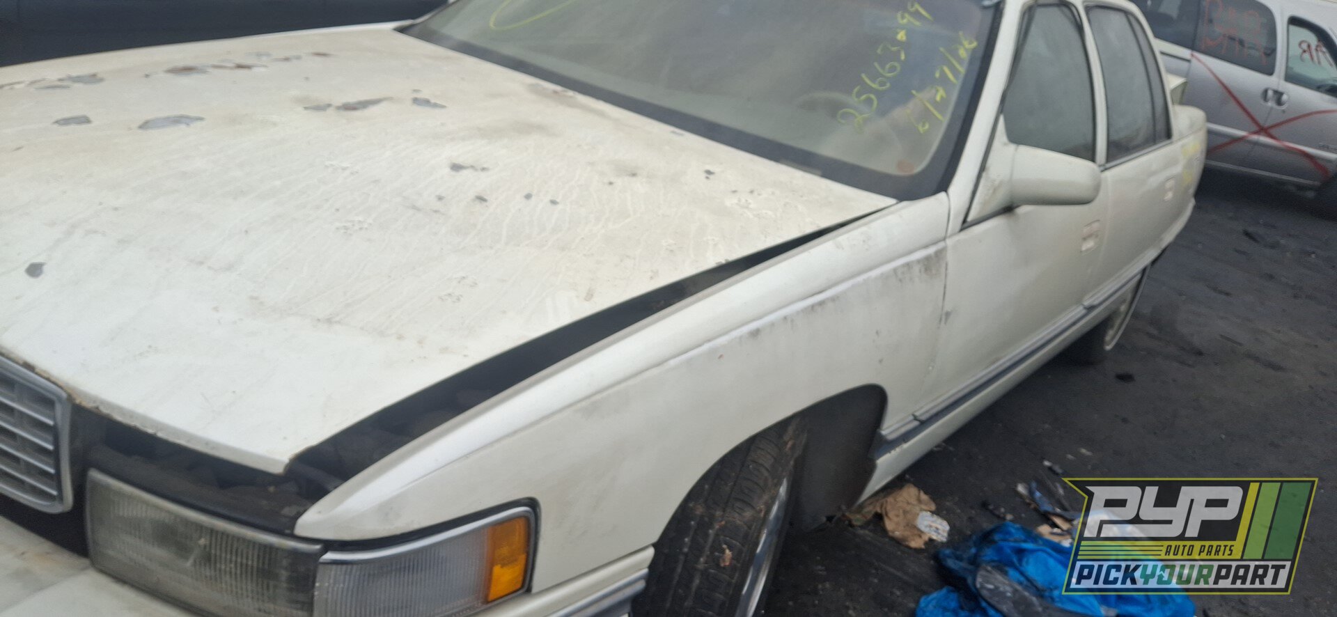 Photo of 1994 Cadillac Deville