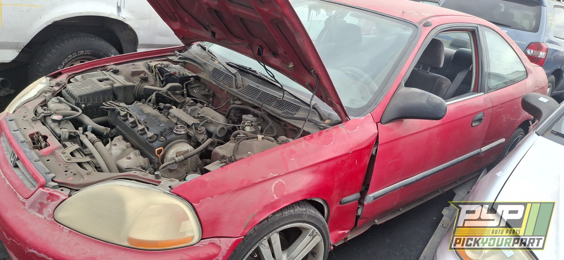 Photo of 1998 Honda Civic