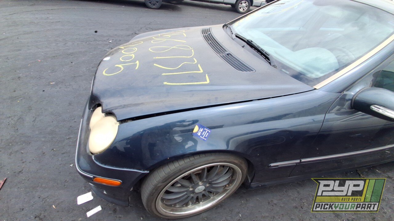 Photo of 2005 Mercedes-Benz C230